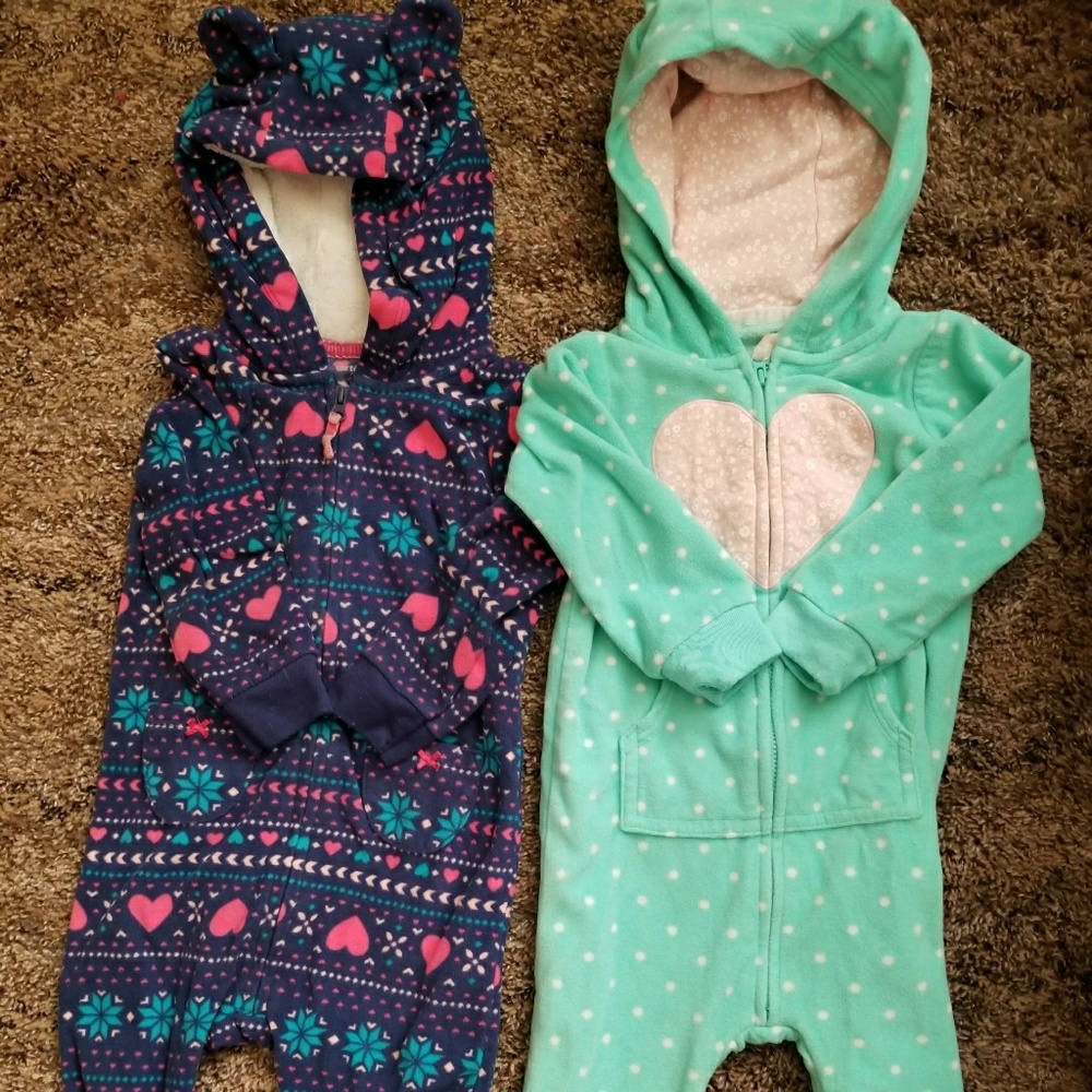 Carter's size 18 months