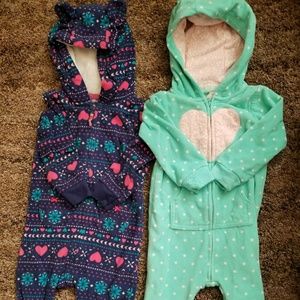 Carter's size 18 months
