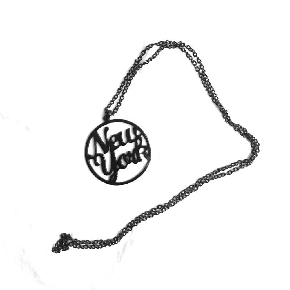 New york necklace