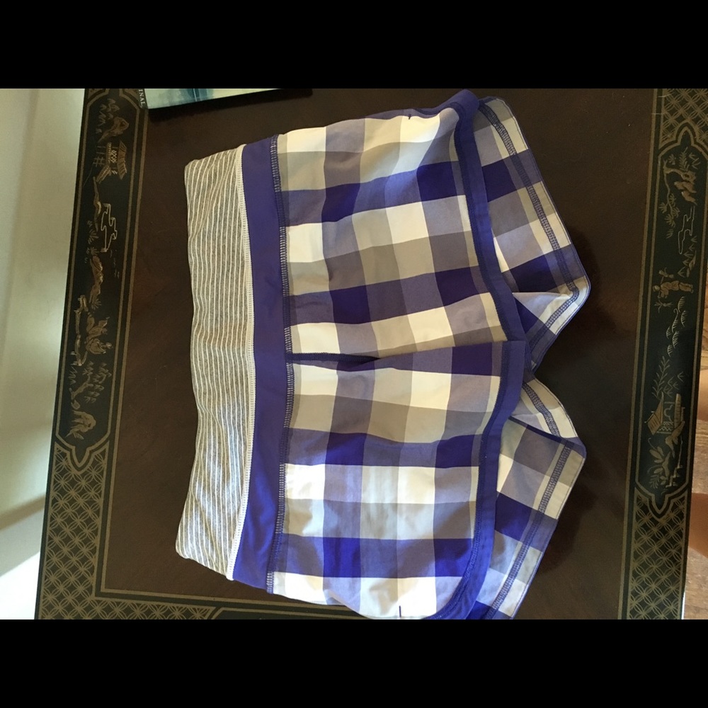 Lululemon Speed short