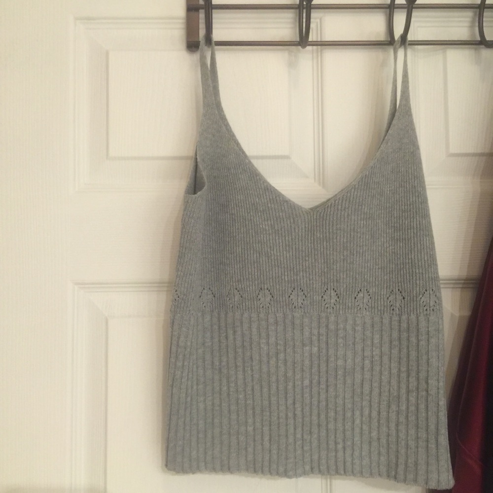 Tank/sweater