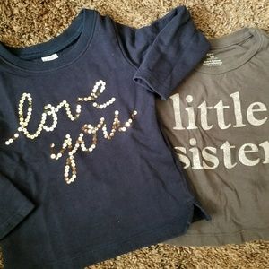 Carter's size 18 months  bundle