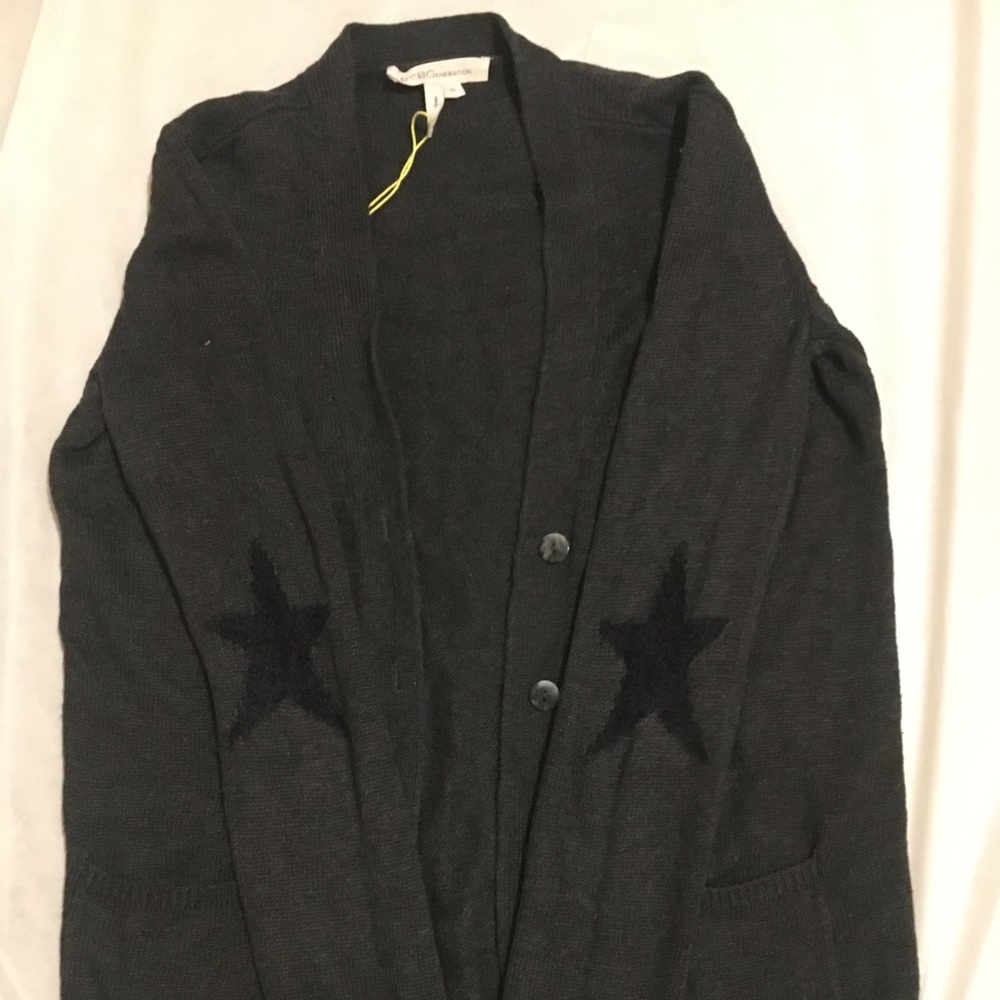BCBG generation sweater Cardigan