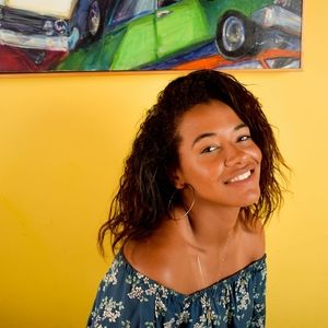 Meet your Posher, Amber