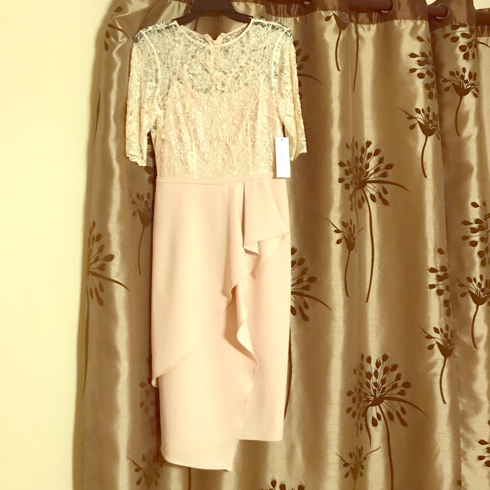 Cocktail dress, brand new