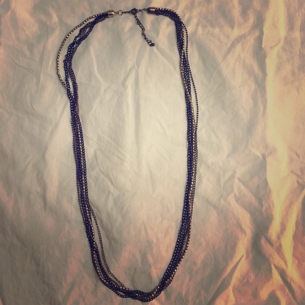 Beaded necklace