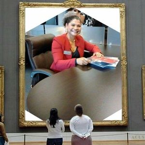 Meet your Posher, Blanca