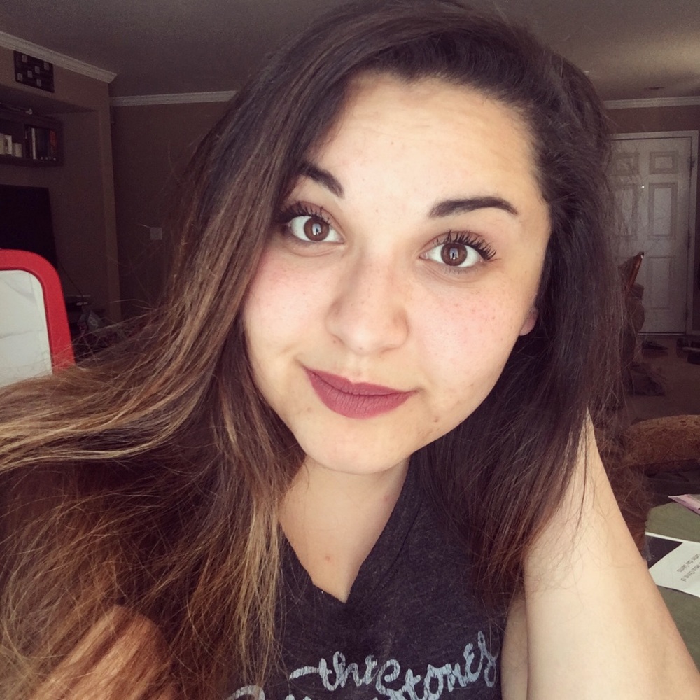Meet your Posher, Briana
