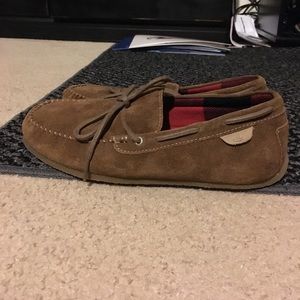 Sperry Moccasins