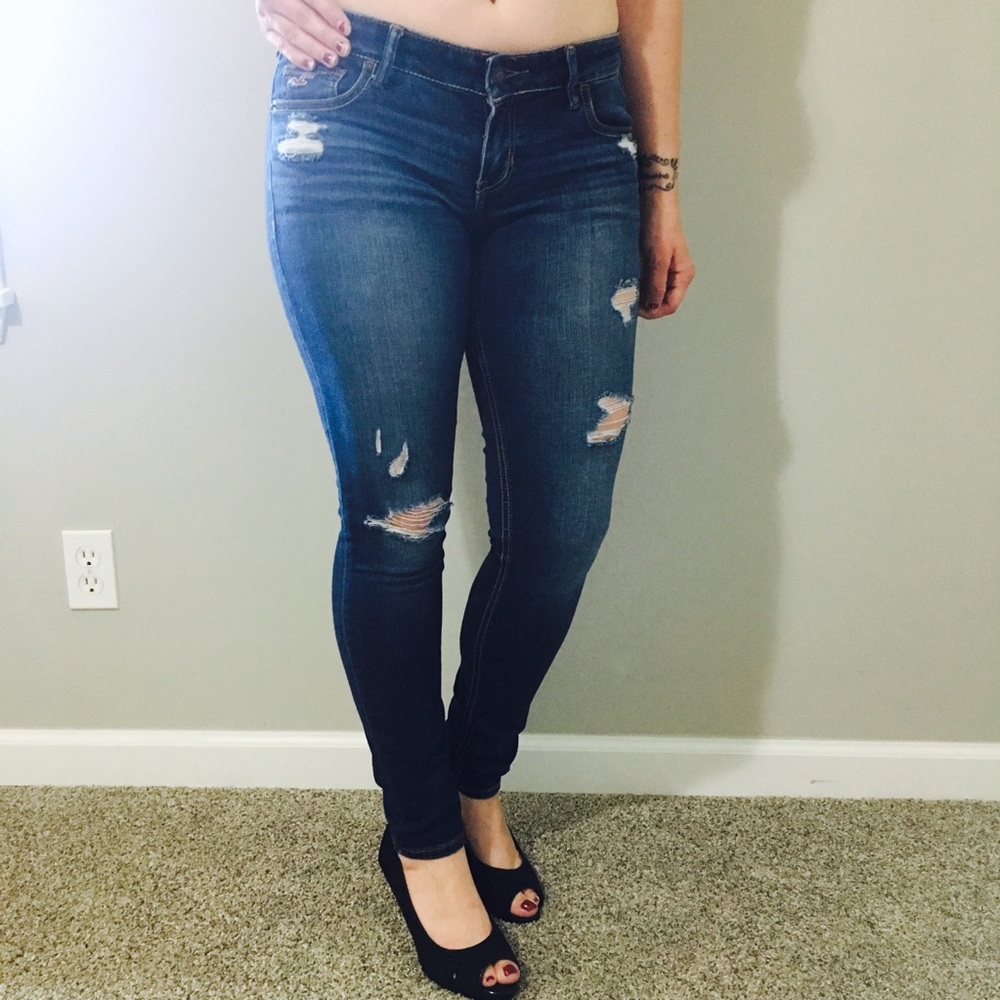 Hollister Jeans