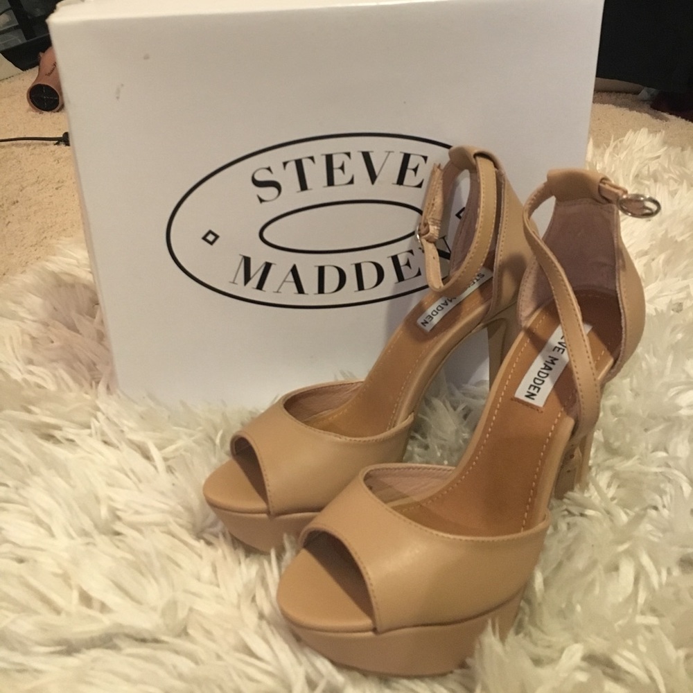 Steve Madden heels