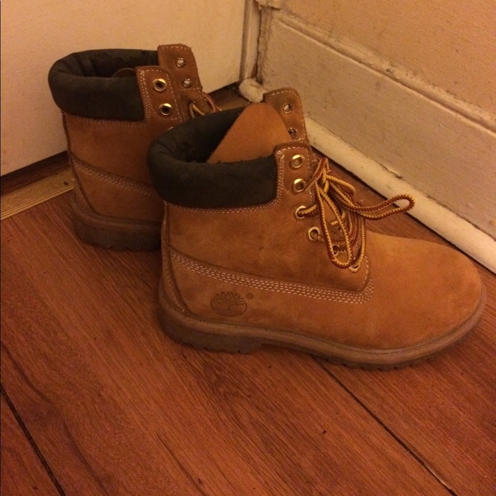 Timberland Boots!