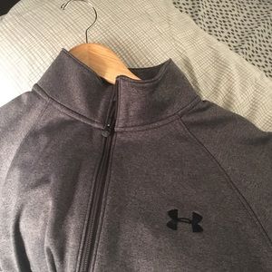 Under Armour performance fleece jacket