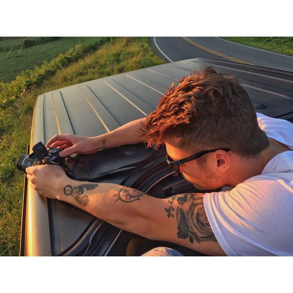 Meet your Posher, Jesse