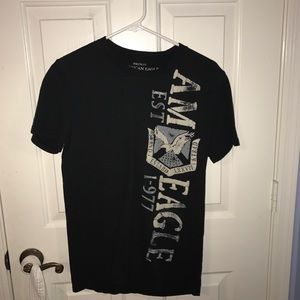 American eagle short sleeve shirt