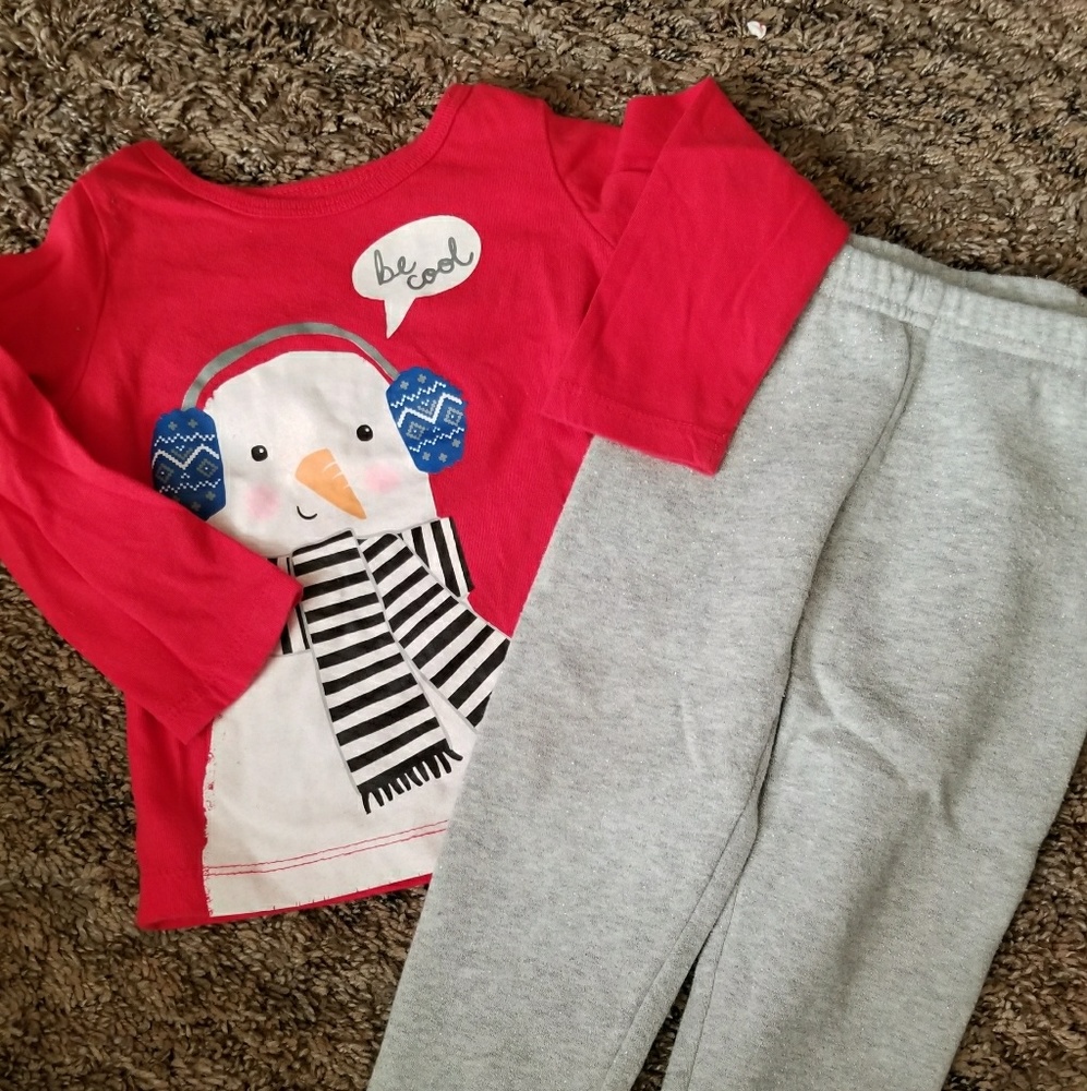 Carter's girls size 18 months