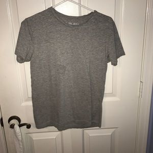 Gray t shirt worn 3 times