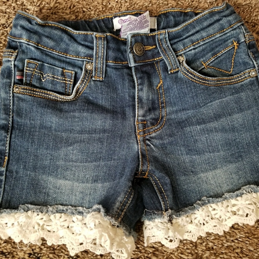 Vigoss girls shirts size 7