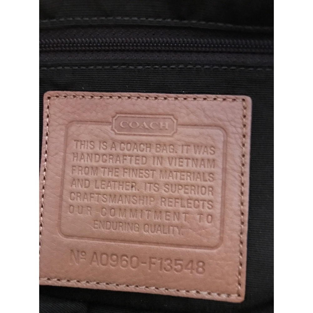 Coach Purse - Picture 3 of 3
