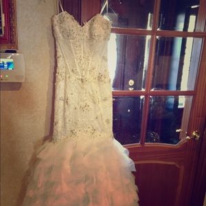 Mermaid Wedding Gown