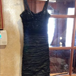 Nicole Miller Mini Cocktail dress
