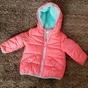 Jacket Carter's girls 12 months