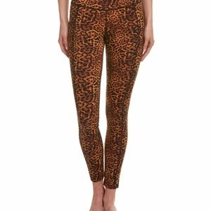 Betsey Johnson Leopard Print Leggings