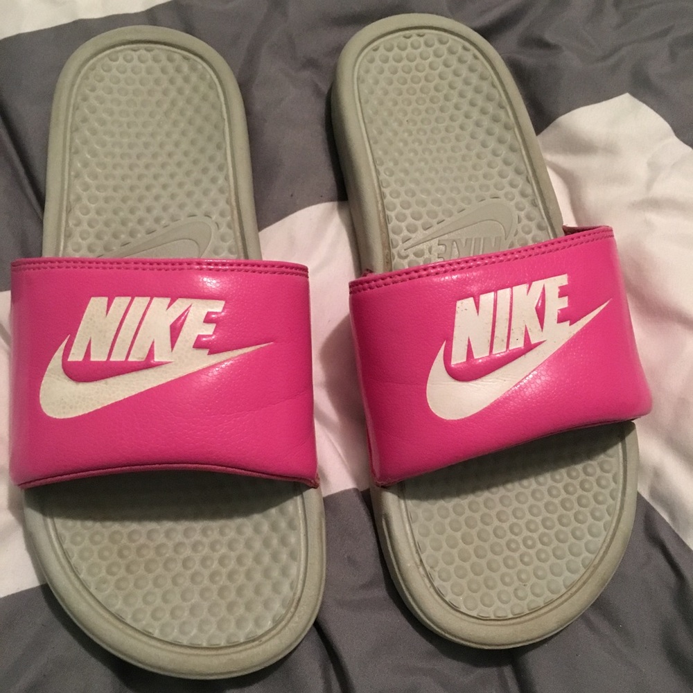 Nike Slides