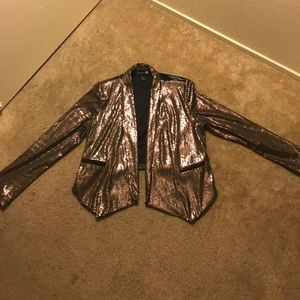 Sequence blazer