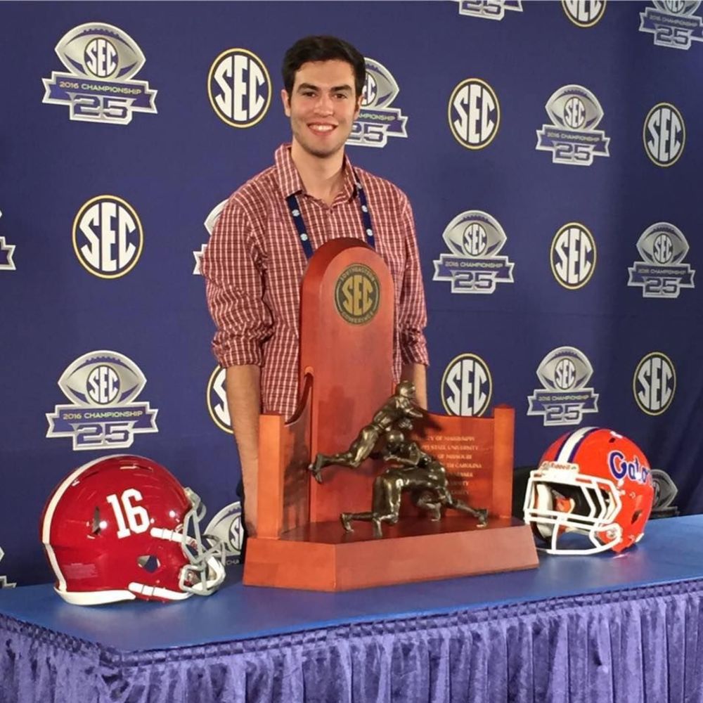 Meet your Posher, Landon