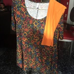 LulaRoe outfit