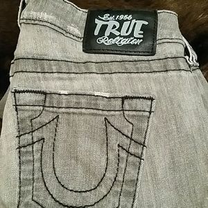 True Religion made in the USA