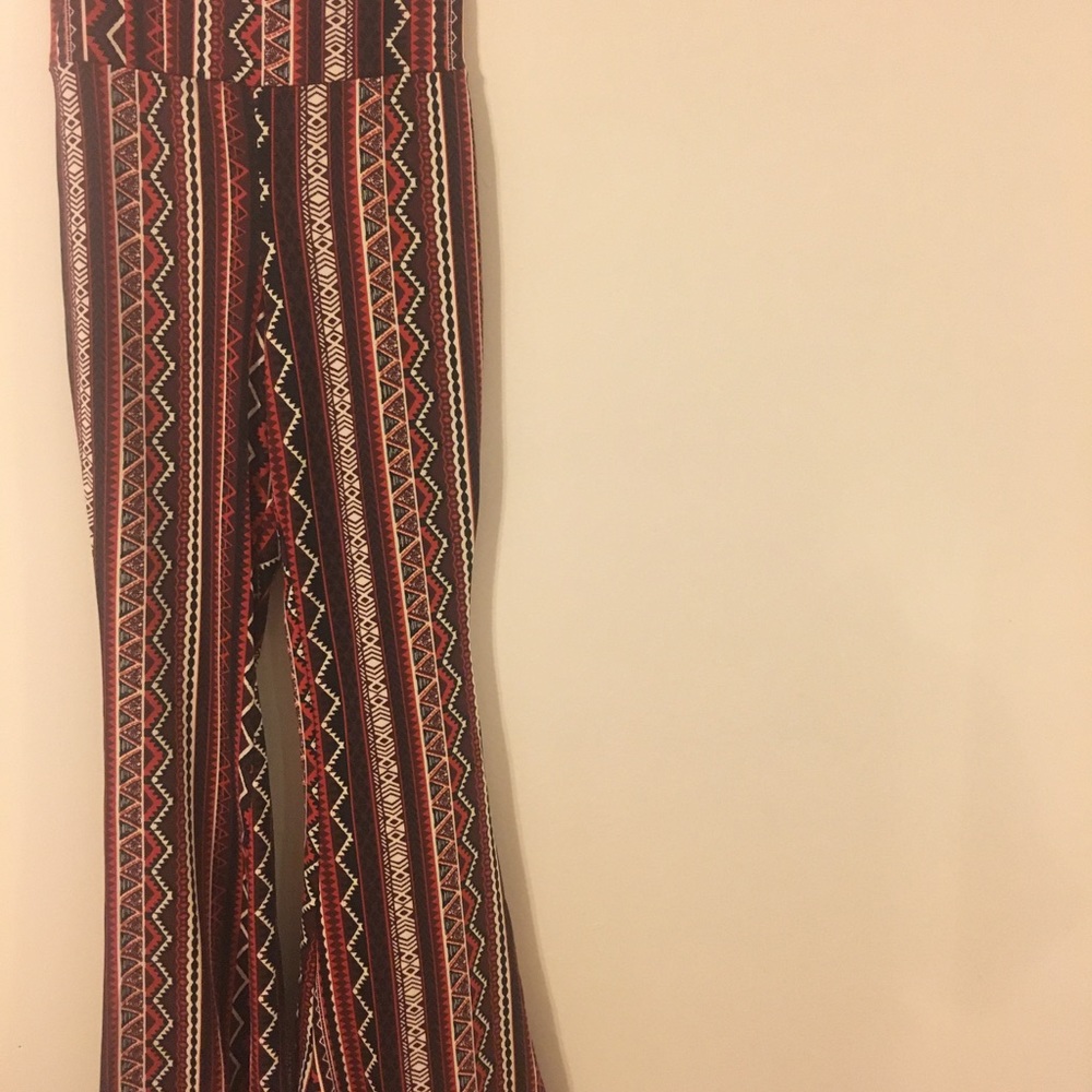 Aztec fun pants