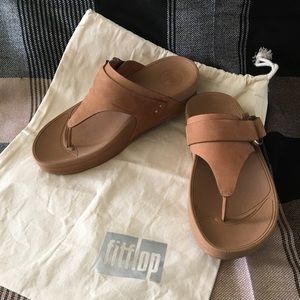 Fitflop sandal size 7
