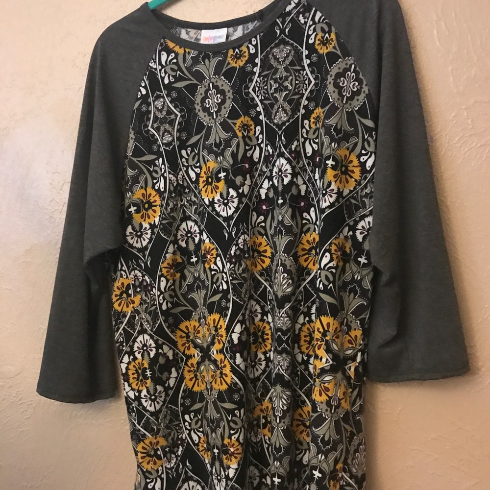 🍁🛍Lularoe Randy 2XL Great for fall🍁🛍