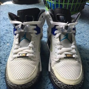 Jordan Spizikes Elephant Print