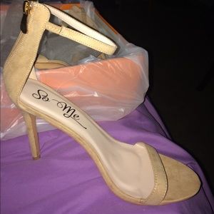 Ankel Heels