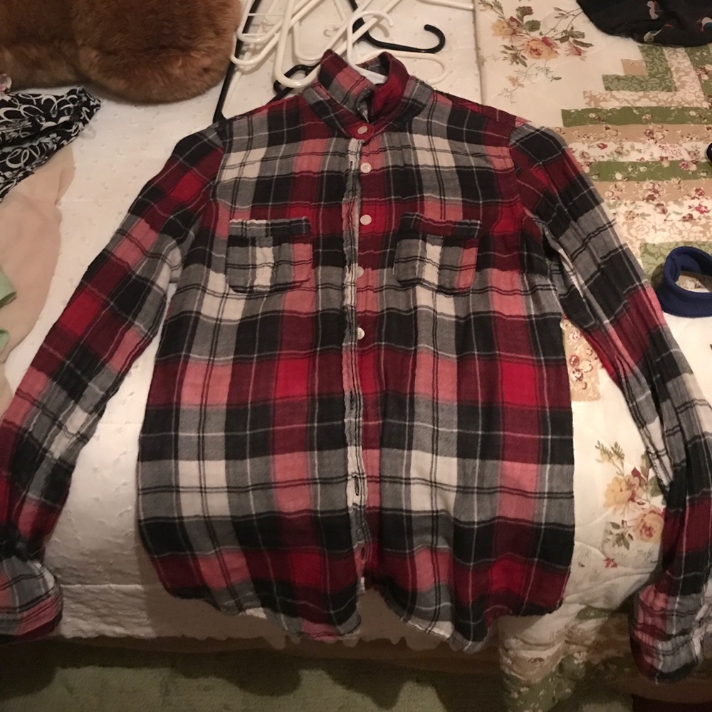 Long sleeve shirt