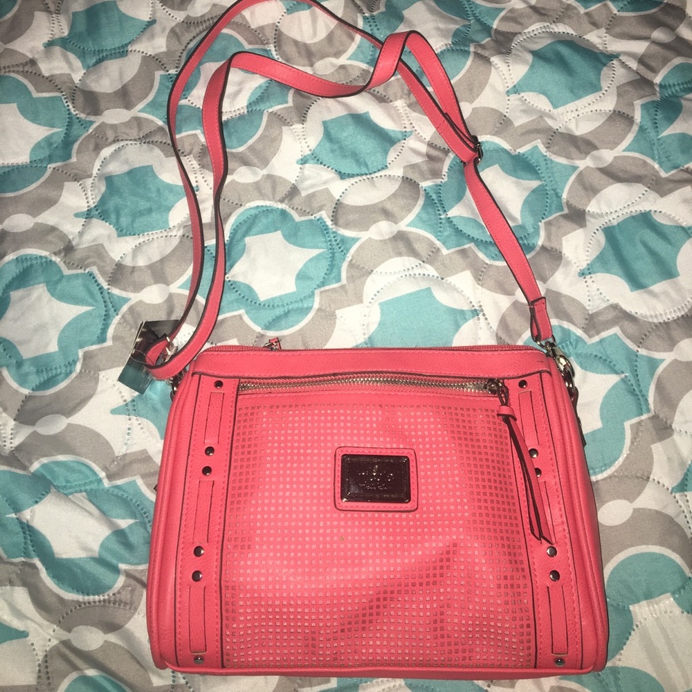 Nicole miller crossbody