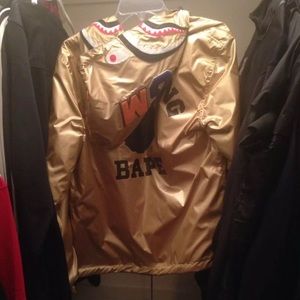 Bape jacket