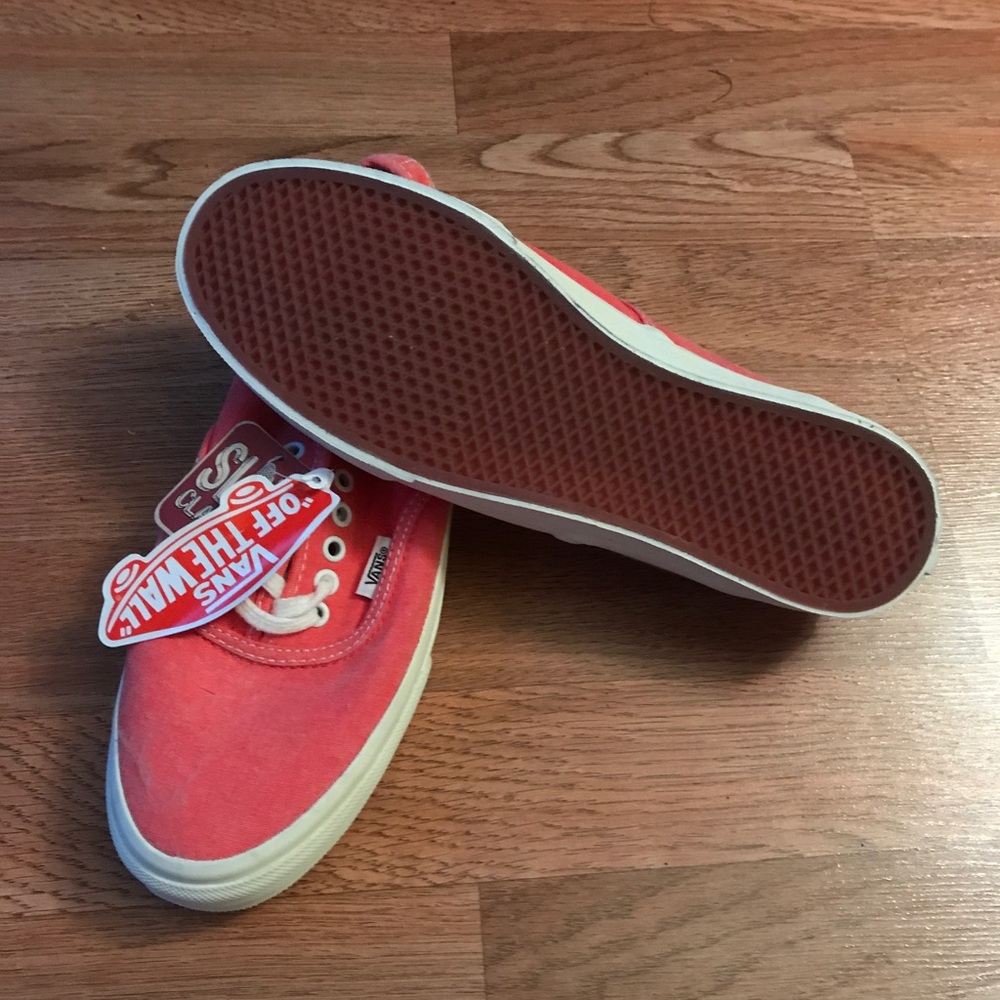 Pink Vans