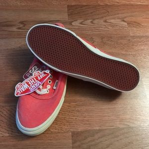 Pink Vans