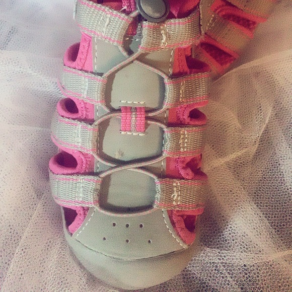 ⭐️ great condition sneaker sandals ⭐️ - Picture 2 of 5