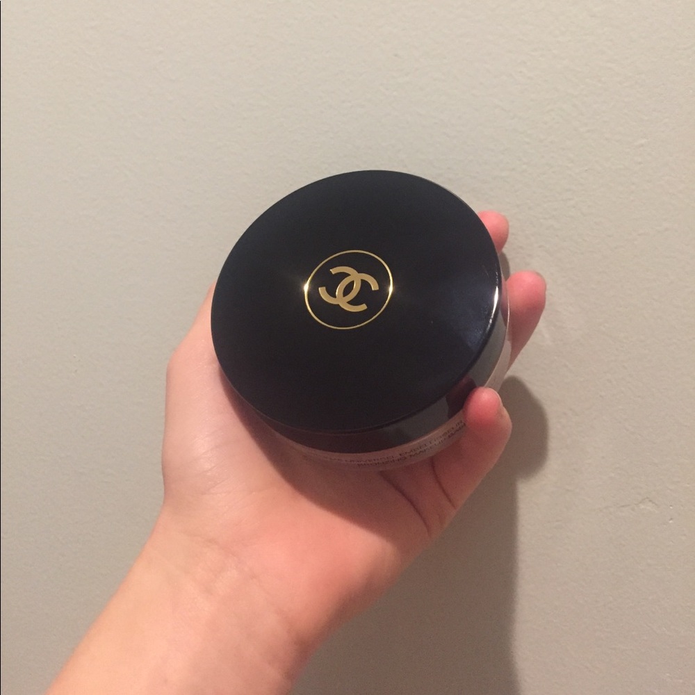 SOLD!!!!!!!!! CHANEL cream bronzer