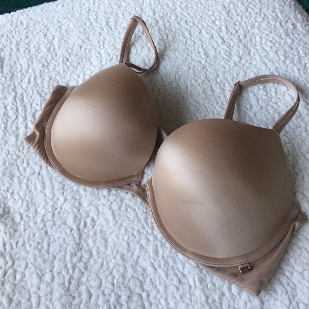 Nude Very Sexy Push Up Bra Victoria Secret