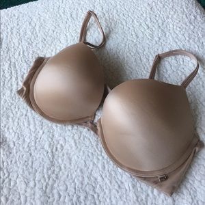 Nude Very Sexy Push Up Bra Victoria Secret