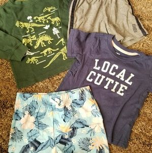 Boys 24 months Carter's bundle