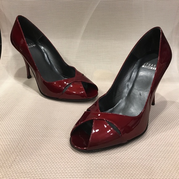 Stuart Weitzan pumps - Picture 2 of 4