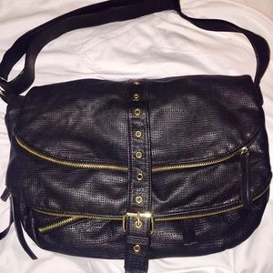 Big Buddha Black Bag