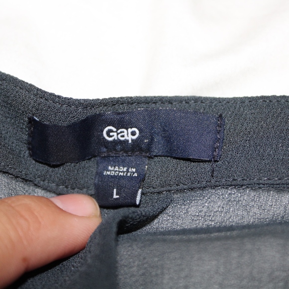 Dark Grey Top - Picture 4 of 4